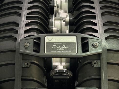 Used 2026 Chevrolet Corvette Z06 RWD image 48