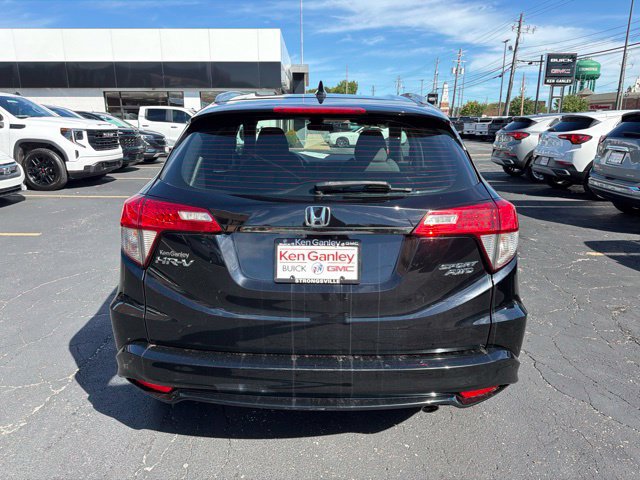Used 2019 Honda HR-V Sport image 5