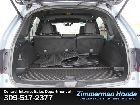 Certified 2022 Honda Passport Elite image 6