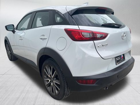 Used 2017 MAZDA CX-3 Touring FWD image 6