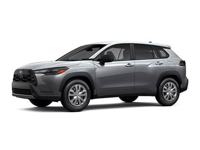 New 2026 Toyota Corolla Cross L