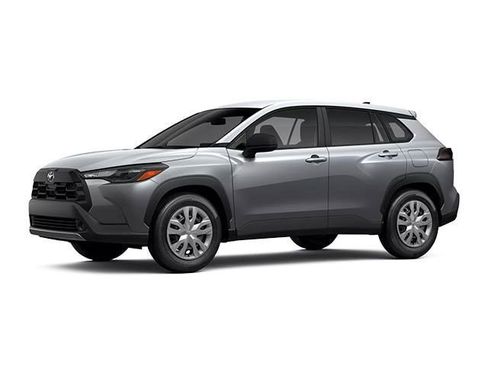 New 2026 Toyota Corolla Cross L AWD/4WD image 1