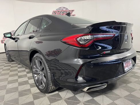 Used 2022 Acura TLX 2.0 w/A-Spec Pkg Sedan 4D image 29