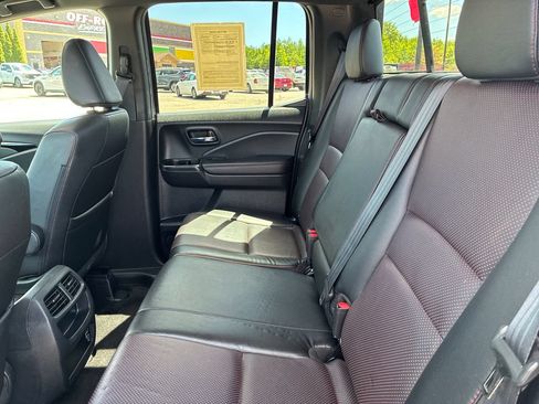 Used 2023 Honda Ridgeline Black Edition image 16