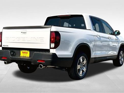New 2025 Honda Ridgeline RTL image 19