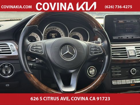 Used 2016 Mercedes-Benz CLS 400 image 26