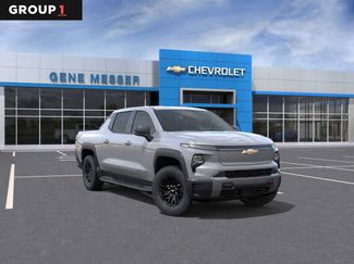 New 2026 Chevrolet Silverado EV LT video 1