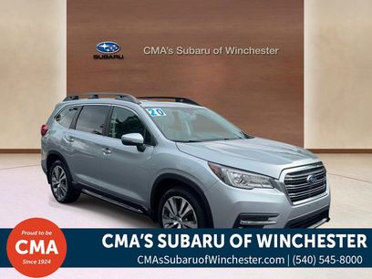 Used 2020 Subaru Ascent Limited w/ Technology Package