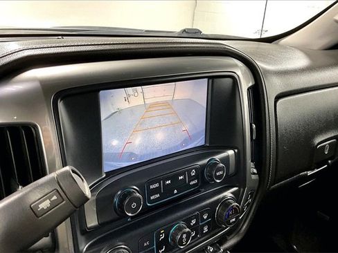 Used 2017 Chevrolet Silverado 1500 LTZ Z71 w/ LTZ Plus Package image 12