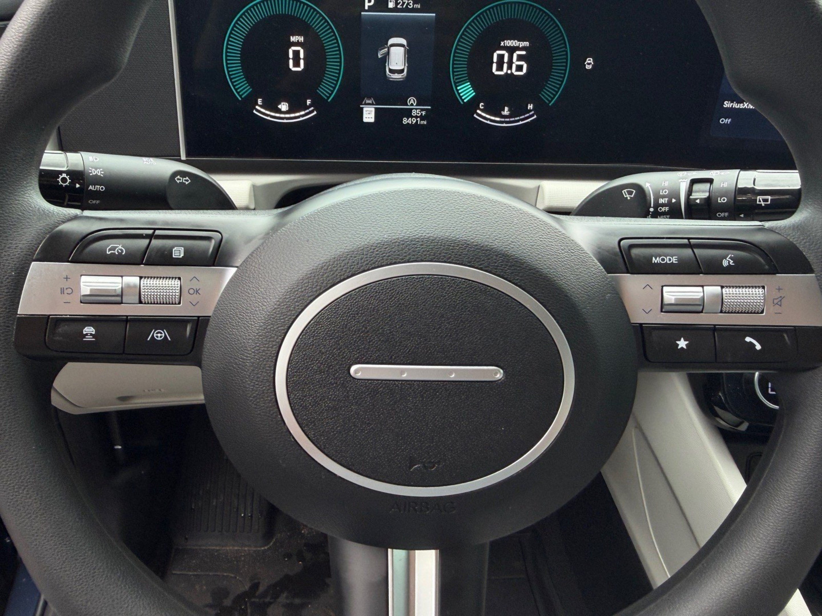 Used 2025 Hyundai Tucson SEL FWD image 38
