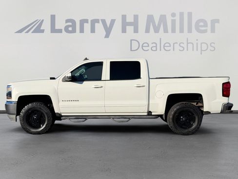 Used 2016 Chevrolet Silverado 1500 LT w/ All Star Edition image 2
