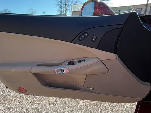 Used 2005 Chevrolet Corvette Coupe w/ Preferred Equipment Group image 15