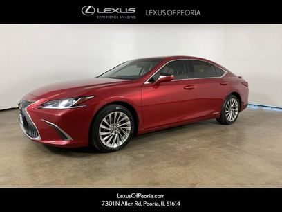 Used 2019 Lexus ES 300h