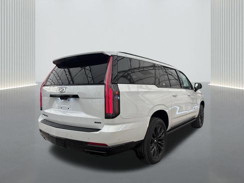 New 2025 Cadillac Escalade ESV Sport w/ LPO, ONYX Package image 5