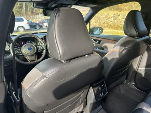 Certified 2025 Subaru Forester Sport w/ Popular Package #1 image 10