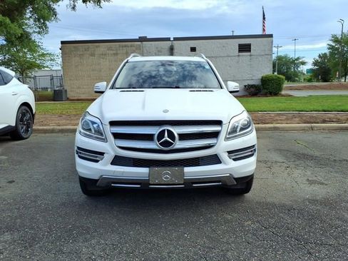 Used 2016 Mercedes-Benz GL 450 4MATIC image 3