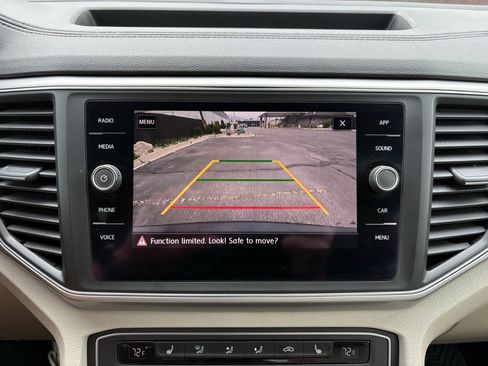 Used 2018 Volkswagen Atlas SE AWD/4WD image 29