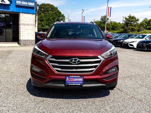 Used 2017 Hyundai Tucson SE Plus image 2