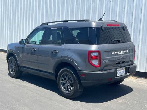 Used 2023 Ford Bronco Sport Big Bend w/ Convenience Package AWD/4WD image 4