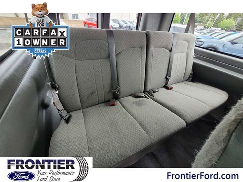 Used 2024 Chevrolet Express 3500 LT w/ LT Preferred Equipment Group RWD image 27