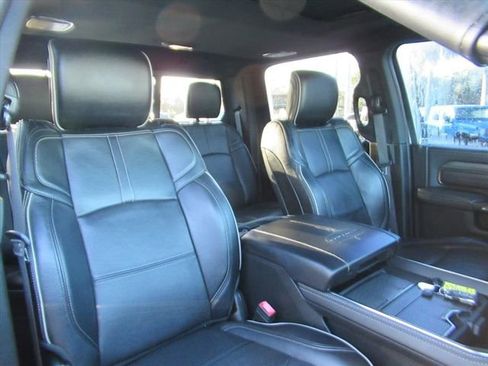 Certified 2021 RAM 3500 Limited image 12