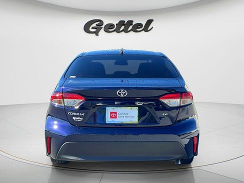 Used 2025 Toyota Corolla LE FWD image 6
