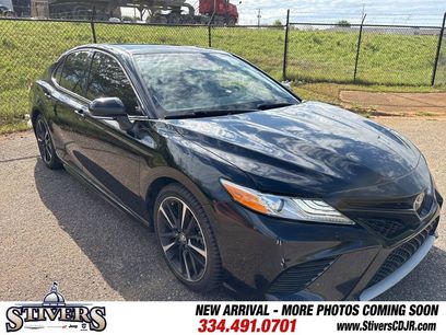 Used 2020 Toyota Camry XSE