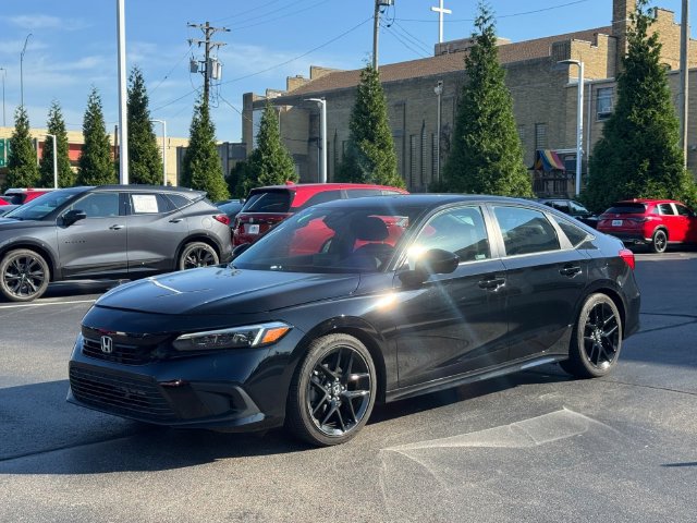 Used 2024 Honda Civic Sport image 7