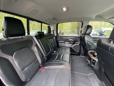 Used 2022 RAM 1500 Laramie AWD/4WD image 24
