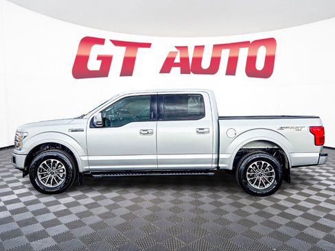 Used 2019 Ford F150 Lariat w/ Equipment Group 502A Luxury image 4