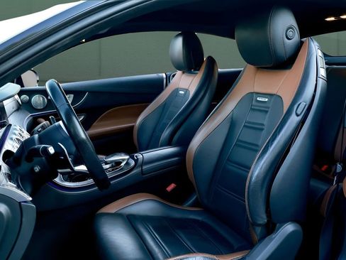 Used 2019 Mercedes-Benz E 53 AMG 4MATIC Coupe image 2