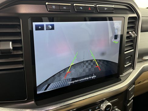 Used 2023 Ford F150 Lariat w/ Equipment Group 502A High image 28