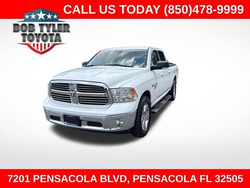 Used 2019 RAM 1500 Big Horn AWD/4WD image 1