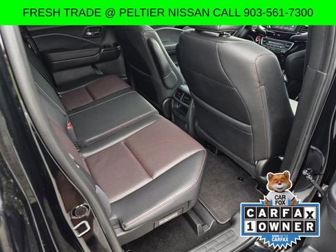 Used 2021 Honda Ridgeline Black Edition image 15