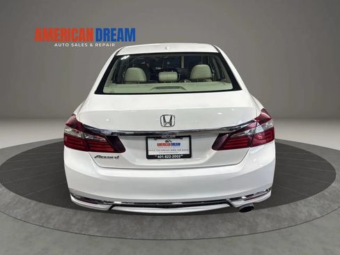 Used 2016 Honda Accord EX-L image 4