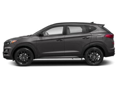 Used 2019 Hyundai Tucson Night FWD image 3