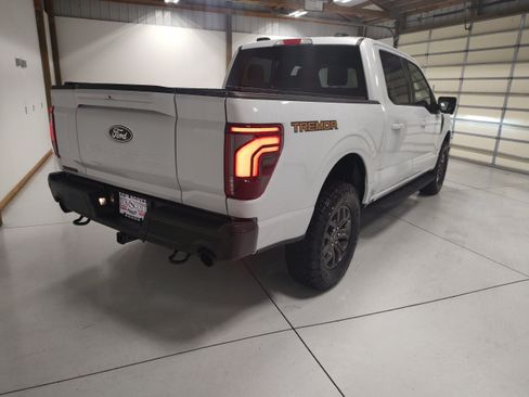 Used 2025 Ford F150 Tremor w/ Equipment Group 402A High AWD/4WD image 14