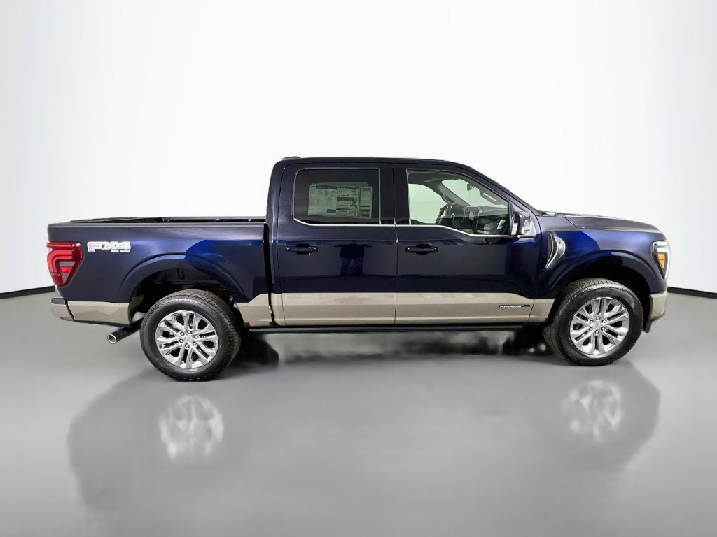 New 2026 Ford F150 King Ranch w/ Equipment Group 601A High AWD/4WD image 18