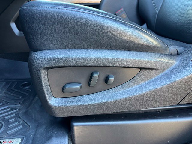 Used 2017 Chevrolet Silverado 2500 LTZ w/ Duramax Plus Package AWD/4WD image 16