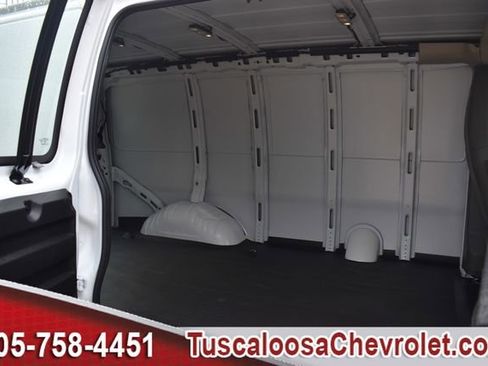 New 2025 Chevrolet Express 2500 Work Van w/ Communications Package image 12