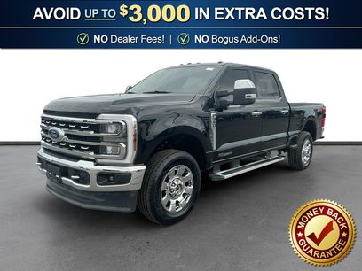 Certified 2024 Ford F350 Lariat w/ Chrome Package