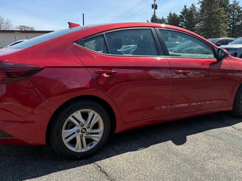 Used 2020 Hyundai Elantra SEL image 10