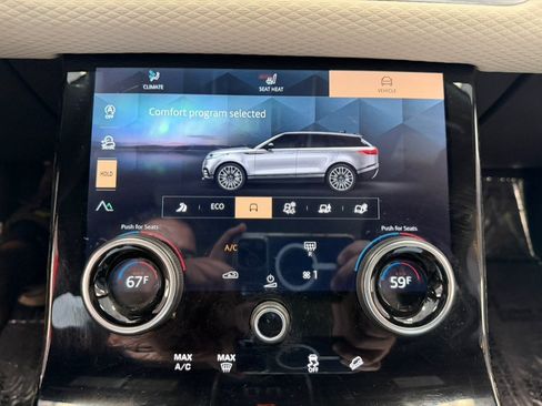 Used 2023 Land Rover Range Rover Velar R-Dynamic S AWD/4WD image 66