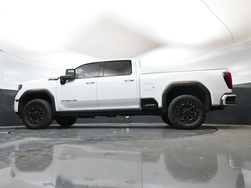 Used 2024 GMC Sierra 2500 AT4 w/ AT4 Premium Plus Package AWD/4WD image 62