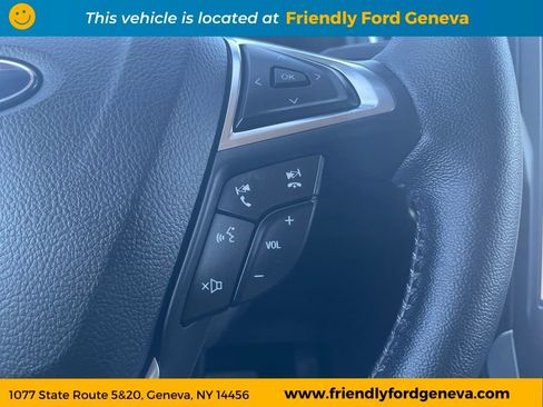 Used 2023 Ford Edge Titanium AWD/4WD image 20