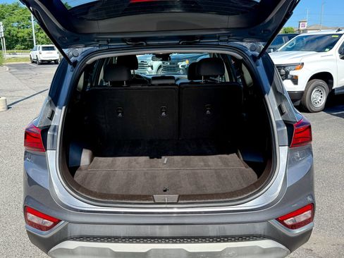 Used 2019 Hyundai Santa Fe SE AWD/4WD image 13