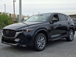 New 2025 MAZDA CX-5 AWD 2.5 S w/ Preferred Package video 3