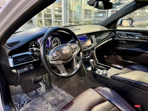 Used 2019 Cadillac CT6 Premium Luxury image 14