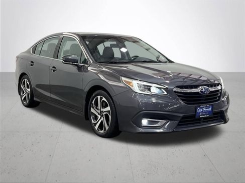 Used 2020 Subaru Legacy Limited w/ Popular Package #3 AWD/4WD image 8