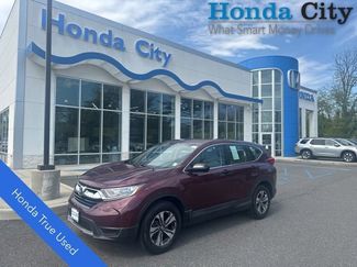 Used 2017 Honda CR-V LX 360° Tour